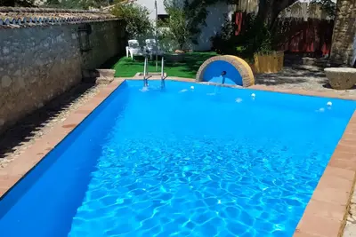 Image de Gîte rural typique andalouse, avec piscine privée