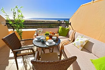Image de Apartment Marinero Jandia -Panoramic sea view -4 persons -Pool