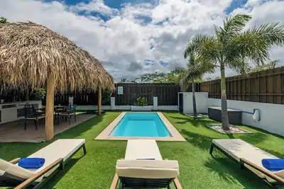 Image de ModernPrivatePoolQuiet3BR2BA Eagle/Palm Beach