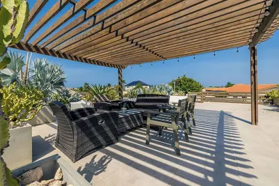 Image de 3br2ba Condo w/  Exclusive PrivateRoof Deck & Pool