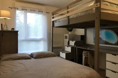 Image de Studio 22m2 Rer Val d’Europe à 150m / Disney-Paris