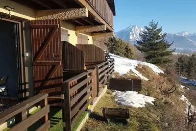 Image de Studio Chalet Lou Caïre