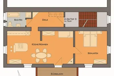 Image de Apartment Top 3 \"Badetraum\" - Kasperhof Apartments Innsbruck