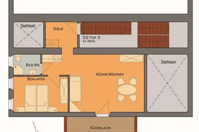 Image de Apartment Top 5 \"Zirbennest\" - Kasperhof Appartments Innsbruck