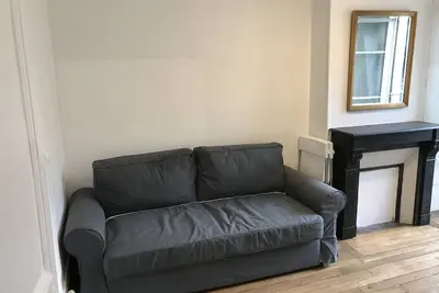 Image de 2p in the Latin Quarter, Saint Marcel (Bail Mobilité)