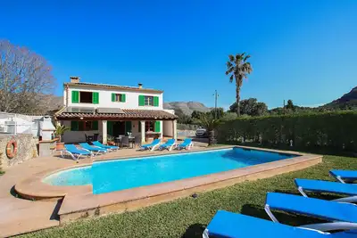 Image de Llorens (Ivana). 5 bedroom villa to enjoy with family and friends
