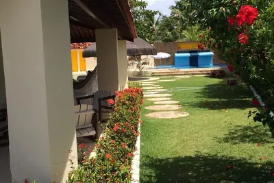 Image de House in Porto de Galinhas for 15 people