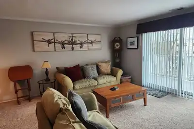 Image de Comfortable 2br + Office Setup • Long-Term Friendly Monthly Discount