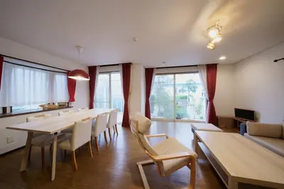 Image de Villa next to the seaside park - Luxury villa in Marina Town / Fukuoka Fukuoka