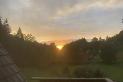 Image de Lovingly furnished vacation apartment with balcony and terrace in the Eastern Ore Mountains