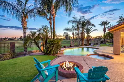 Image de Golf View, Prime Area, Heated Pool, Spa, Fun Game Room, Putting Green, and More