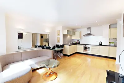 Image de Exclusive Central London Apartment In High Holborn - Close To Shops & Museums