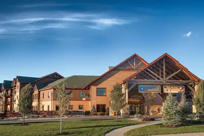 Image de Wyndham Glacier Canyon - 2 Bedroom Unit Sleeps 8