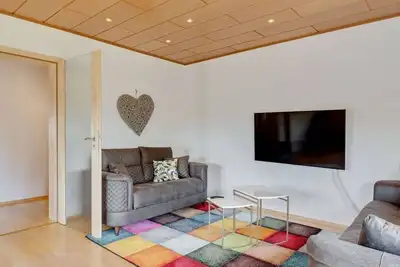 Image de Fichtelherz Mittendrin - 87 m² - 2 bedrooms - balcony - 1-5 pers.