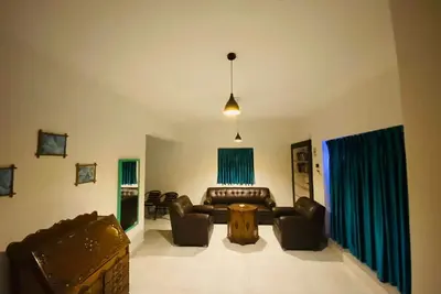 Spacious 4-bedroom house in charming Goa with Ac, WiFi