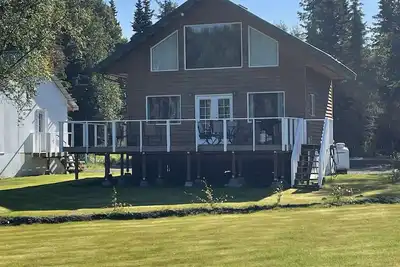 Image de 'Foraker Cabin'  Waterfront/Sunset Views