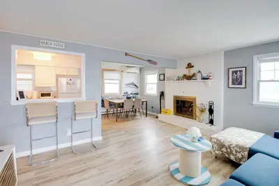 Image de Bayfront Brigantine Escape w/ Porch & Bay Views!