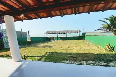 Image de Beach house, facing the sea. \"Foot on the sand\"