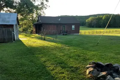 Image de Quiet Cabin Retreat adjoining Sam A Baker State Park