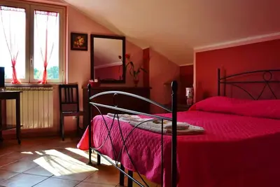 Image de Suite Rose - B&b S - Elia