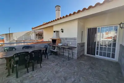 Image de Sea View Penthouse - Walk to Old Town, Strip and  Beach in Just 10 Min