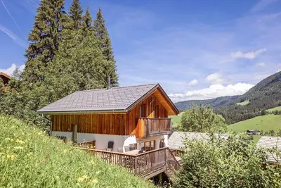 Image de Chalet à Salzbourg près des pistes de ski