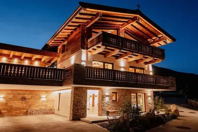 Image de Nationalpark Chalet Tulpspitze