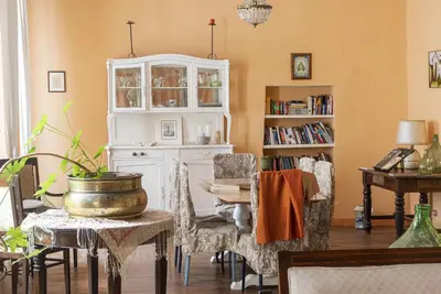 Image de Maison historique au coeur d'un des plus beaux villages d'Italie