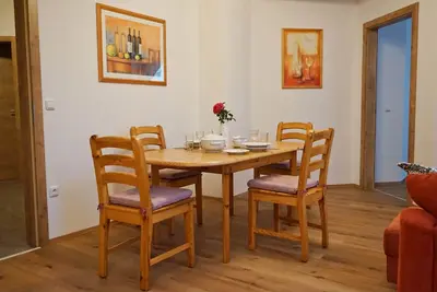 Image de Large, cozy vacation apartment Stargazer