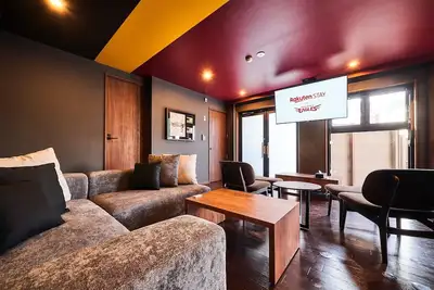 Image de Rakuten Stay x Eagles  102with terrace / Sendai Miyagi