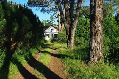 Image de Maison - Grand jardin - calme et nature