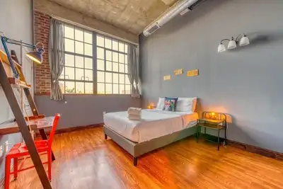 Image de Sosuite | 2br Apt w W/D, Gym, On-Site Restaurant