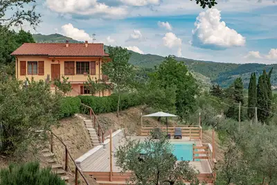 Image de Tuscany View - Villa Arianna
