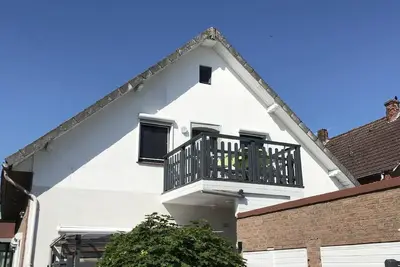 Image de Appartement de vacances Burhave pour 1 - 2 personnes avec 1 chambre à coucher - Maison de vacances