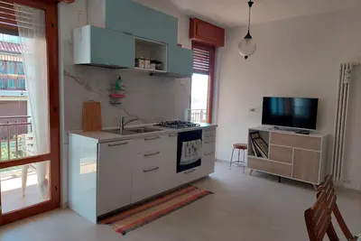 Image de Terrace overlooking the sea