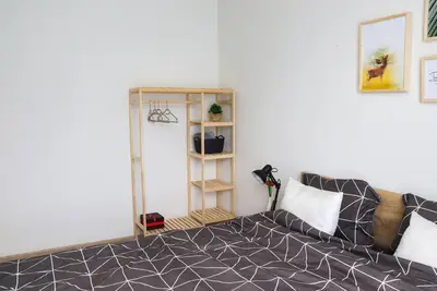 Image de Cozy Scandinavian apartment- next to Aeon Mall