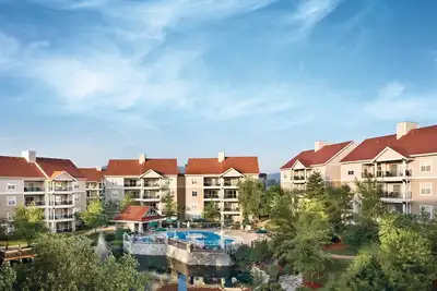 Image de Wyndham Branson Meadows 2 bedroom unit Sleeps 6