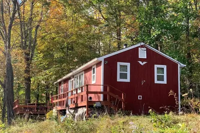 Image de Rustic Family Cabin (Pet Friendly, WiFi, Fully Functional Home)