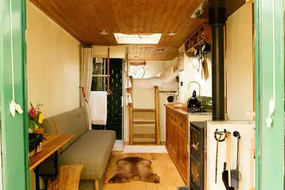Image de Unique glamping getaway