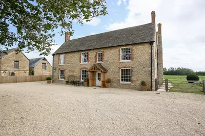 Image de Shifford Manor Farm, pet friendly in Bampton, Oxfordshire
