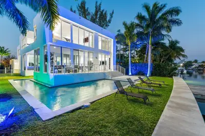Image de Villa Shore - Stunning Modern Villa on the Shores of Biscayne Bay