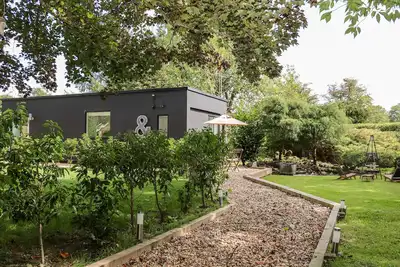 Image de Kub House, luxury holiday cottage in Wigginton, Hertfordshire