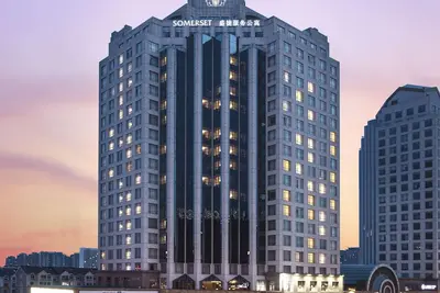 Image de Somerset Grand Central Dalian