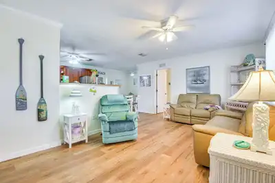 Image de 1 Mi to Anna Maria Island: Pet-Friendly Retreat