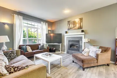 Image de Pet-Friendly Home w/ Grill, 2 Mi to Autzen Stadium