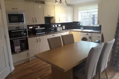 Image de 5 bed house with free secure parking in pleasant quiet location