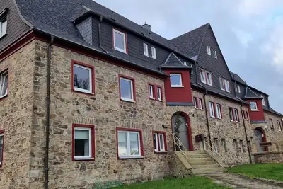 Image de Vacation apartment \"Zum Rockelmann\" directly at the Waldbühne Schwarzenberg