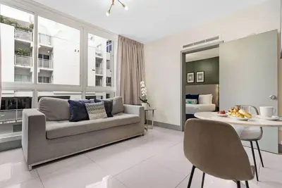 Image de Roami at Habitat Brickell | Pool+Gym | 1 Bedroom