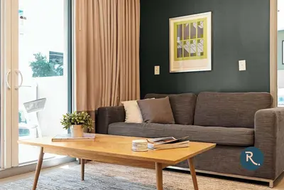 Roami at Habitat Brickell | Pool | Balcony | 2 Bed