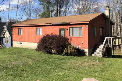 Image de The Hideout Getaway in the Poconos